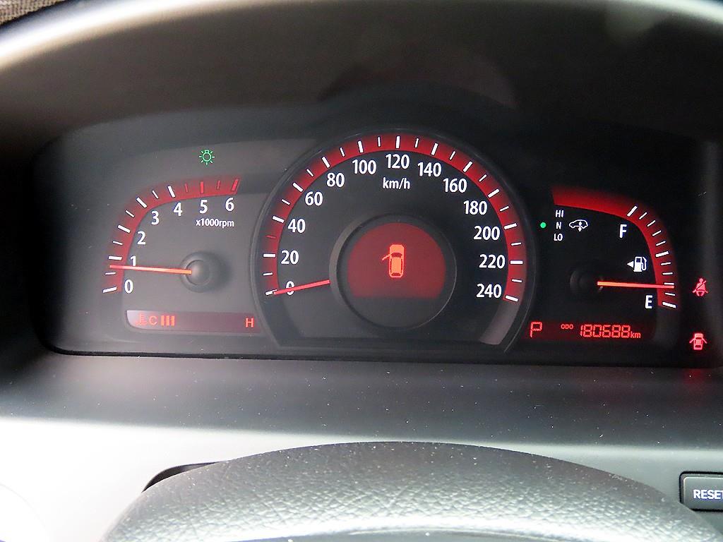 KIA Mohave - Vista 8