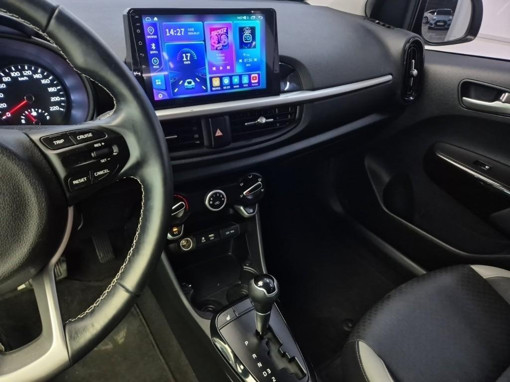 KIA Morning - Vista 10