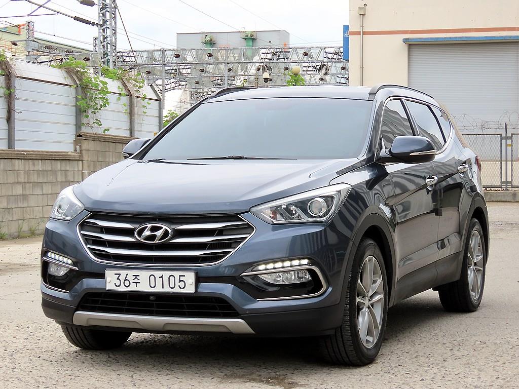 HYUNDAI Santa Fe - Vista 2