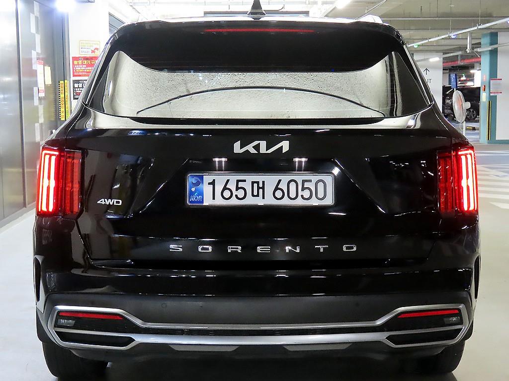 KIA Sorento - Vista 5