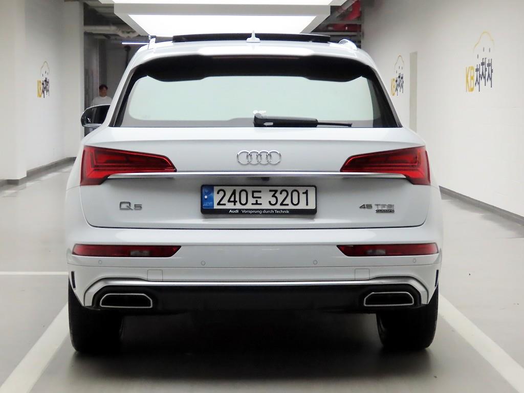 Audi Q5 - Vista 3