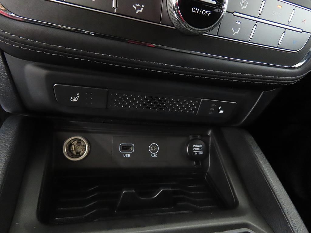 Ssangyong Rexton 2019 Azul - Importación desde Corea - HF Imports Iquique - Foto 15