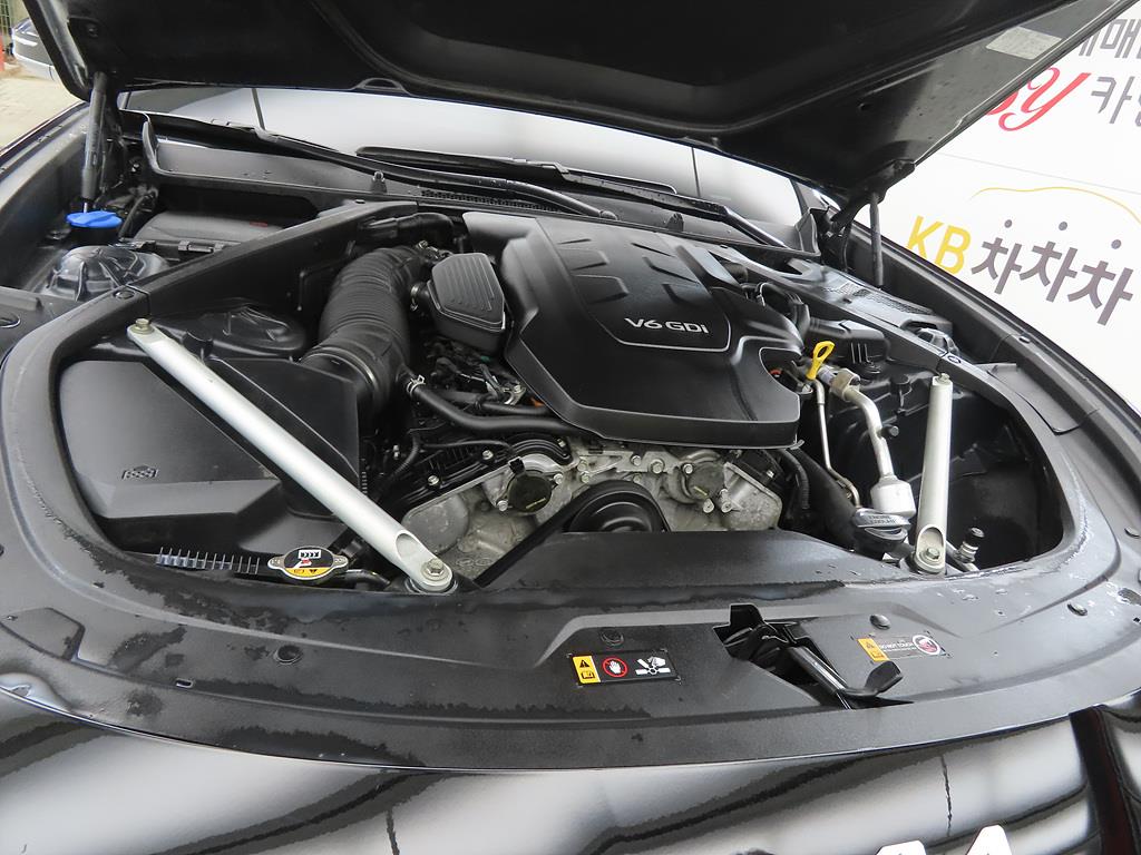 KIA K9 2022 Negro - Importación desde Corea - HF Imports Iquique - Foto 19