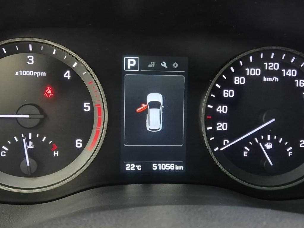 HYUNDAI Tucson - Vista 6