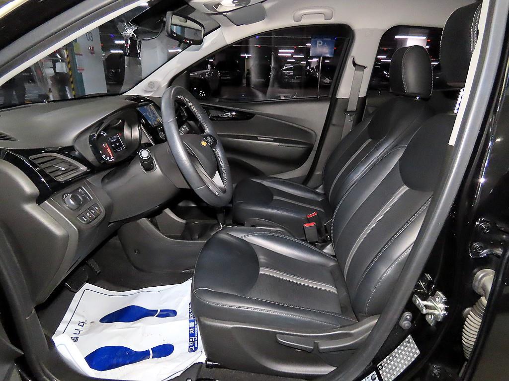 Chevrolet Spark - Vista 6