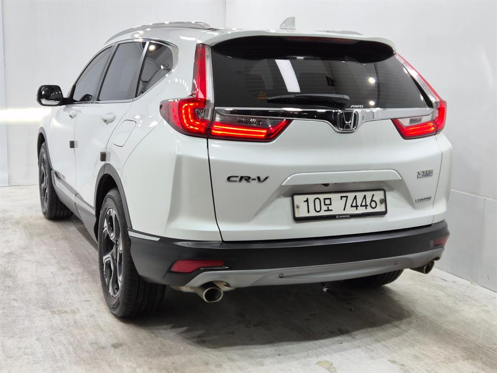 Honda CR-V - Vista 4