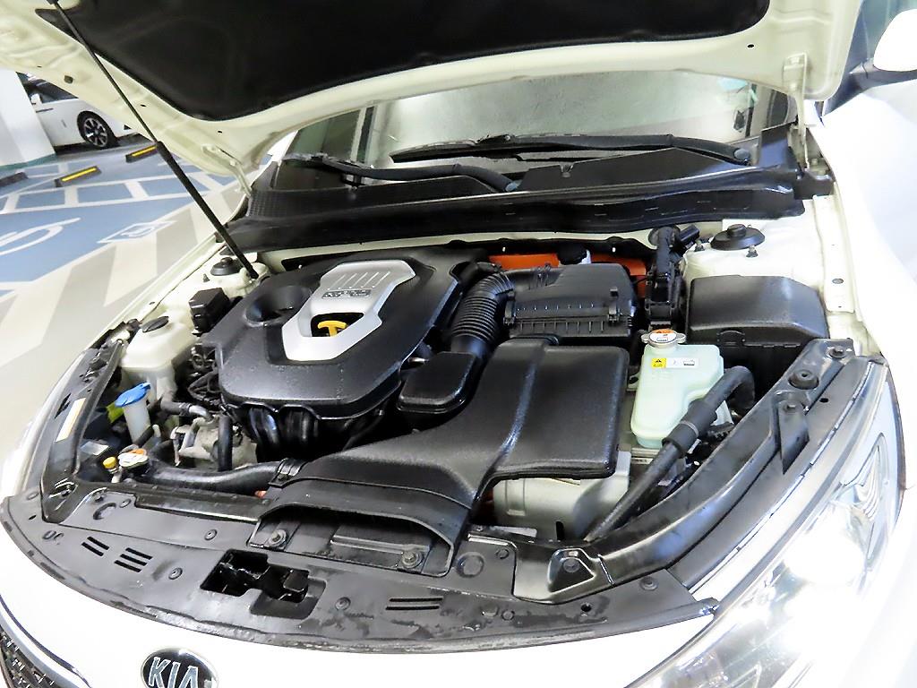 KIA K5 2013 Blanco - Importación desde Corea - HF Imports Iquique - Foto 19