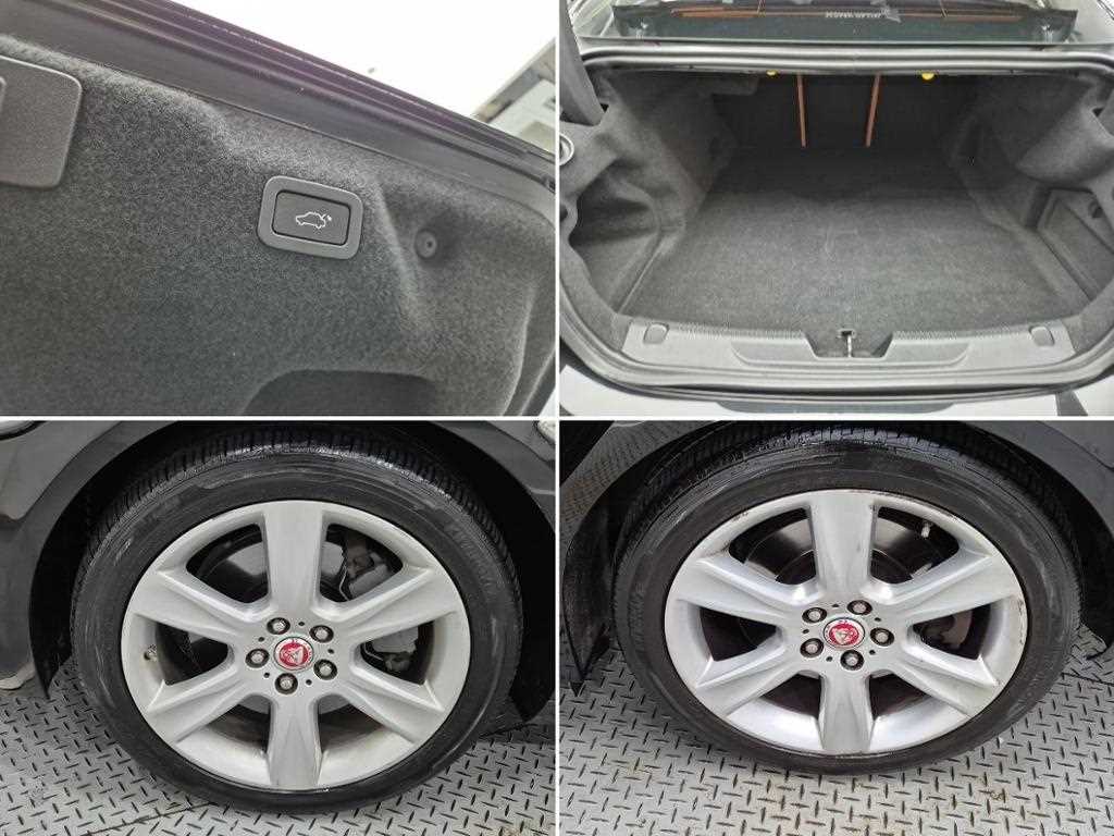 Jaguar XE 2017 Negro - Importación desde Corea - HF Imports Iquique - Foto 19