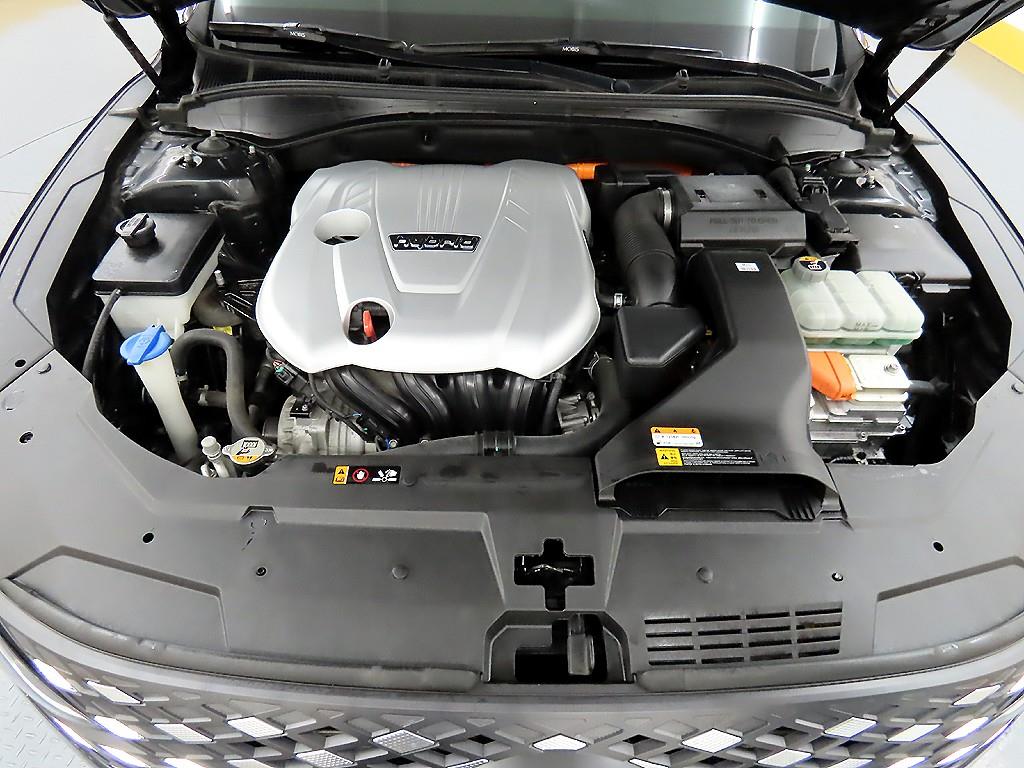 HYUNDAI Grandeur 2020 Gris - Importación desde Corea - HF Imports Iquique - Foto 19