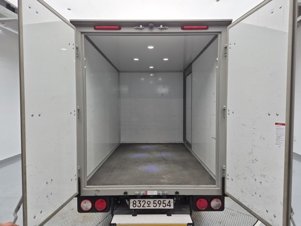 Small Truck Normal Box(High Deck) 2025 Blanco - Importación desde Corea - HF Imports Iquique - Foto 18