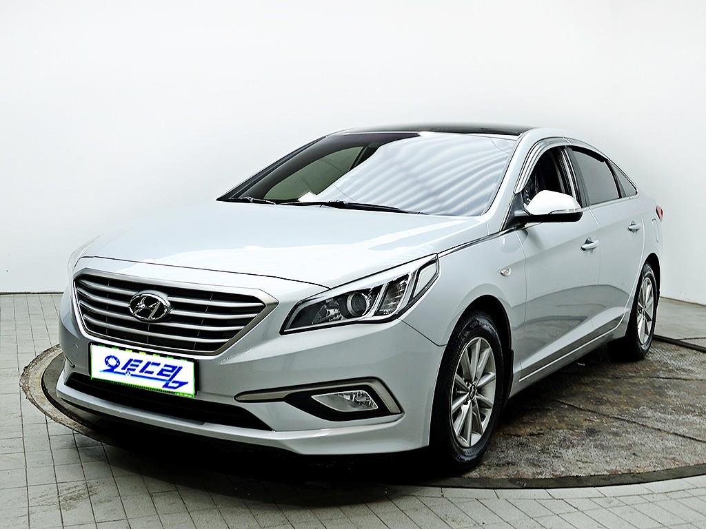 HYUNDAI Sonata - Vista 3