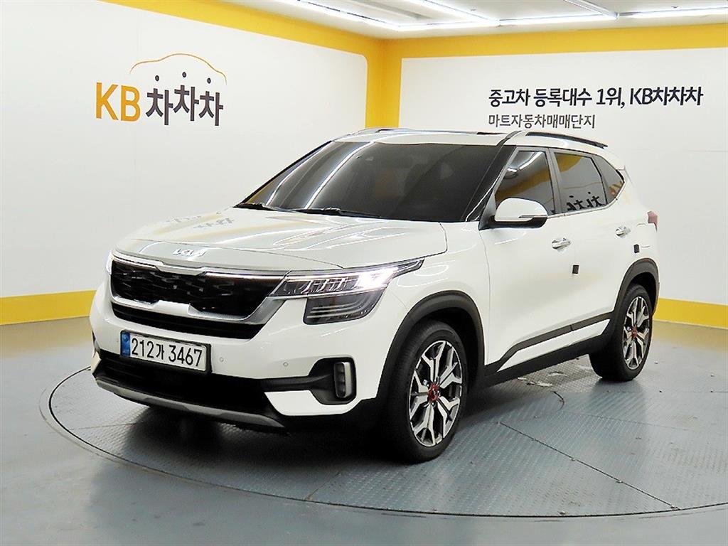 KIA Seltos - Vista 2
