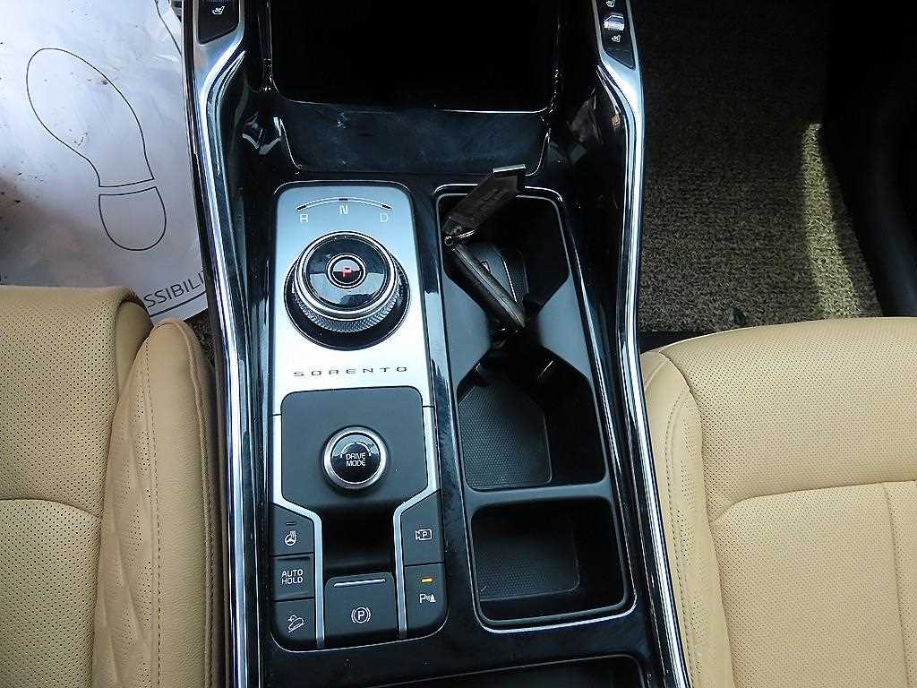 KIA Sorento - Vista 9