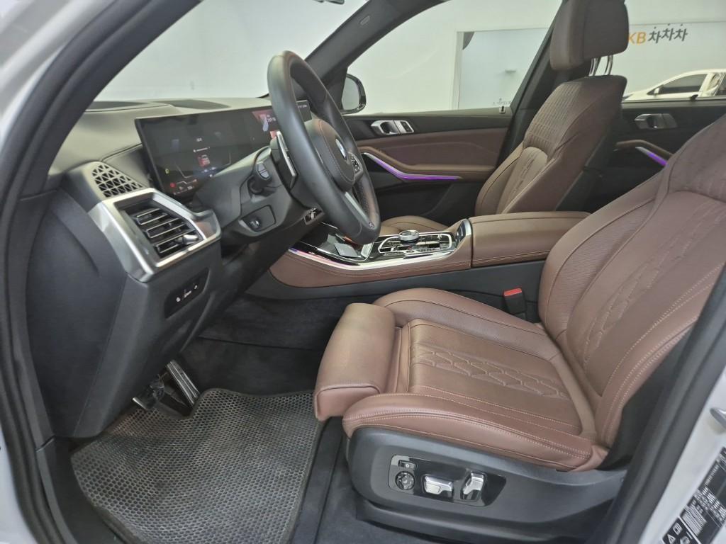 BMW X5 - Vista 11