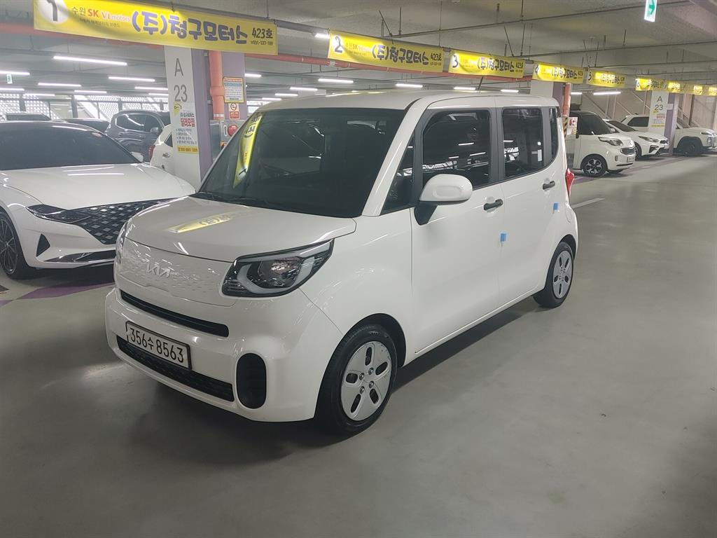 KIA Ray 2022 Blanco - Importación desde Corea - HF Imports Iquique - Foto 1