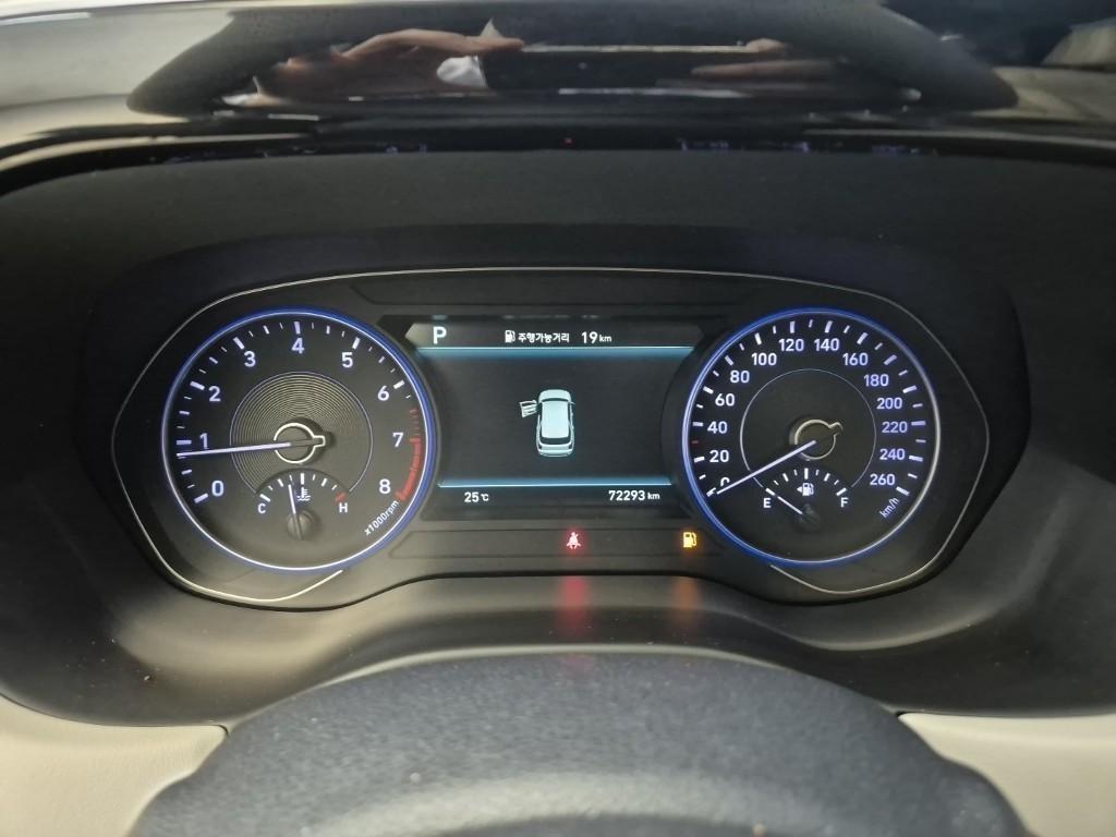 HYUNDAI Palisade - Vista 7