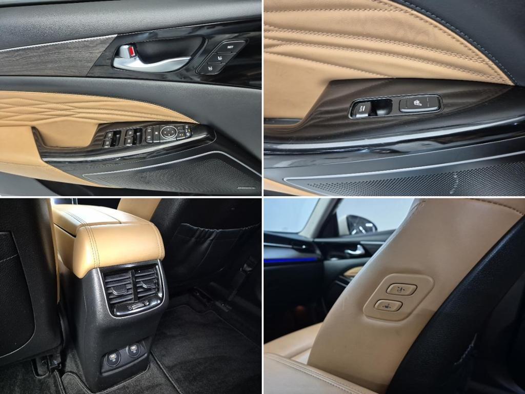 KIA K7 2020 Blanco - Importación desde Corea - HF Imports Iquique - Foto 17