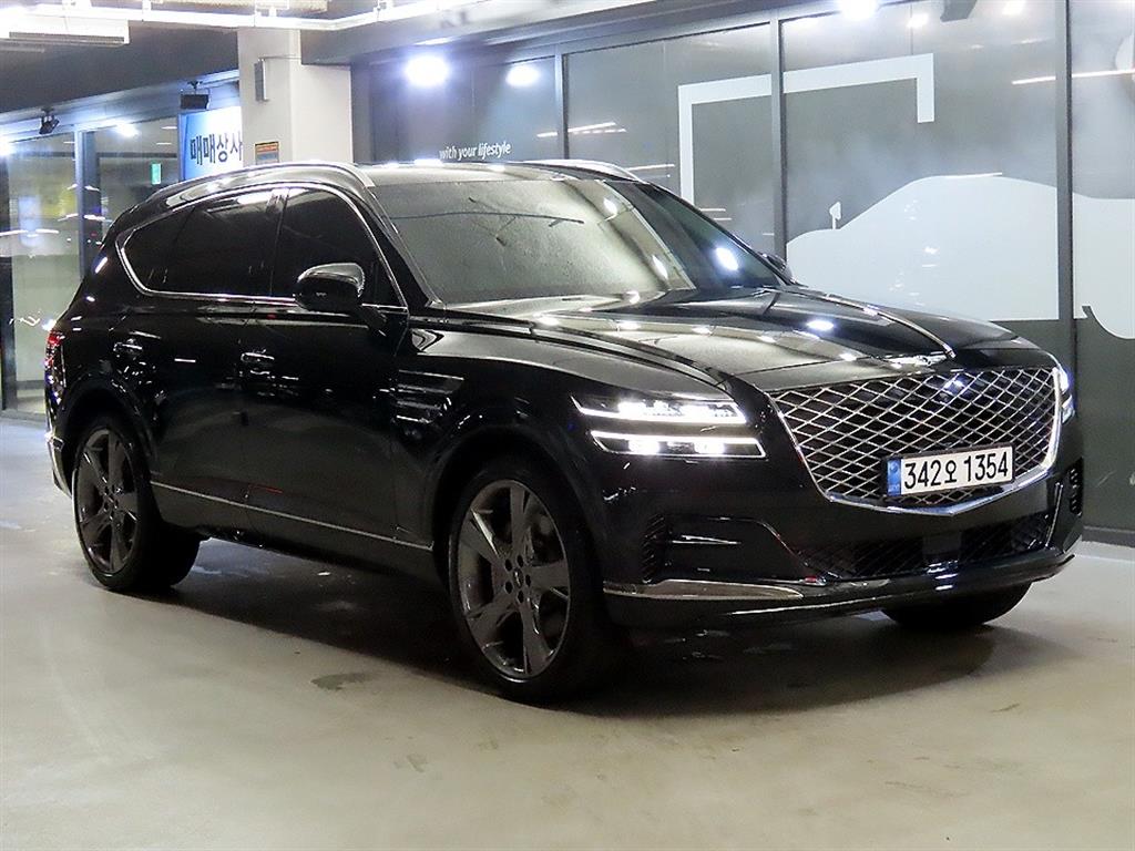 Genesis GV80 2023 - Importación desde Corea - HF Imports Iquique - Foto 1