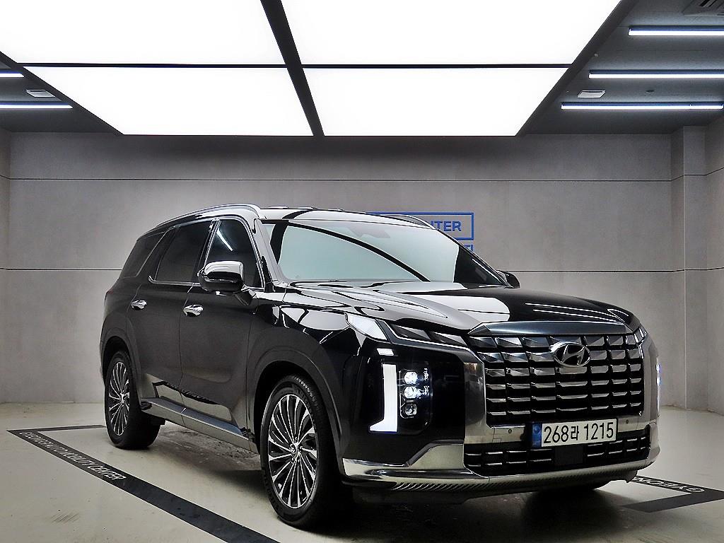 HYUNDAI Palisade 2023 Negro - Importación desde Corea - HF Imports Iquique - Foto 1