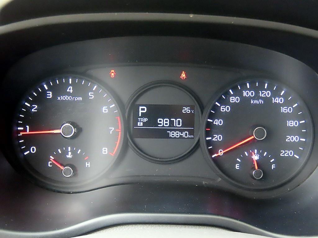 KIA Morning - Vista 8