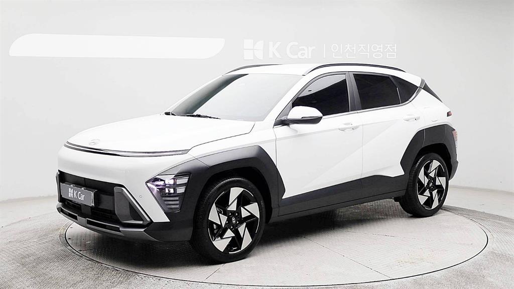 HYUNDAI Kona - Vista 7