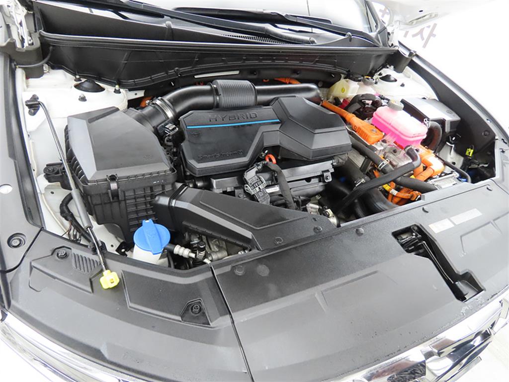 HYUNDAI Tucson 2022 Blanco - Importación desde Corea - HF Imports Iquique - Foto 19