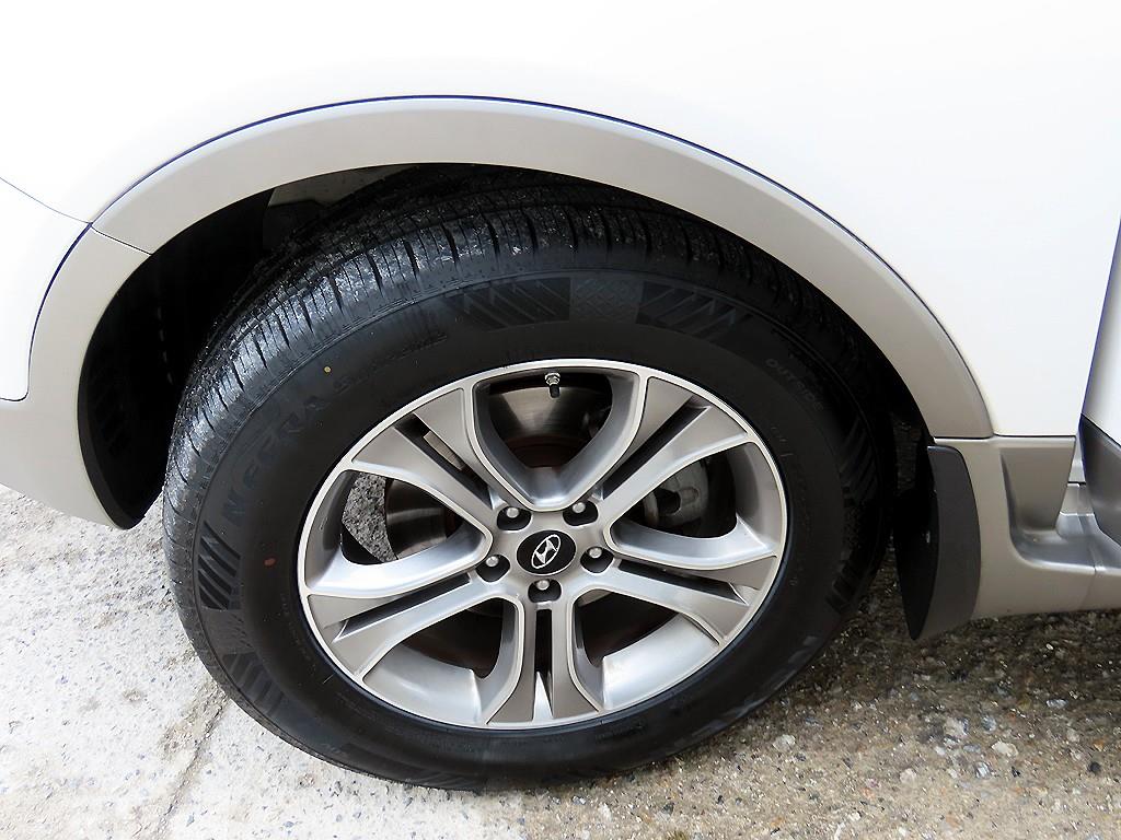 HYUNDAI Veracruz 2015 Blanco - Importación desde Corea - HF Imports Iquique - Foto 20