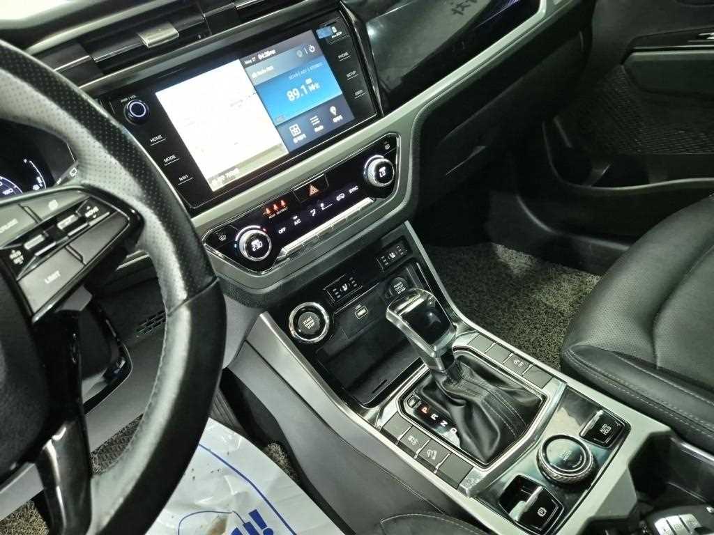 Ssangyong Korando - Vista 10