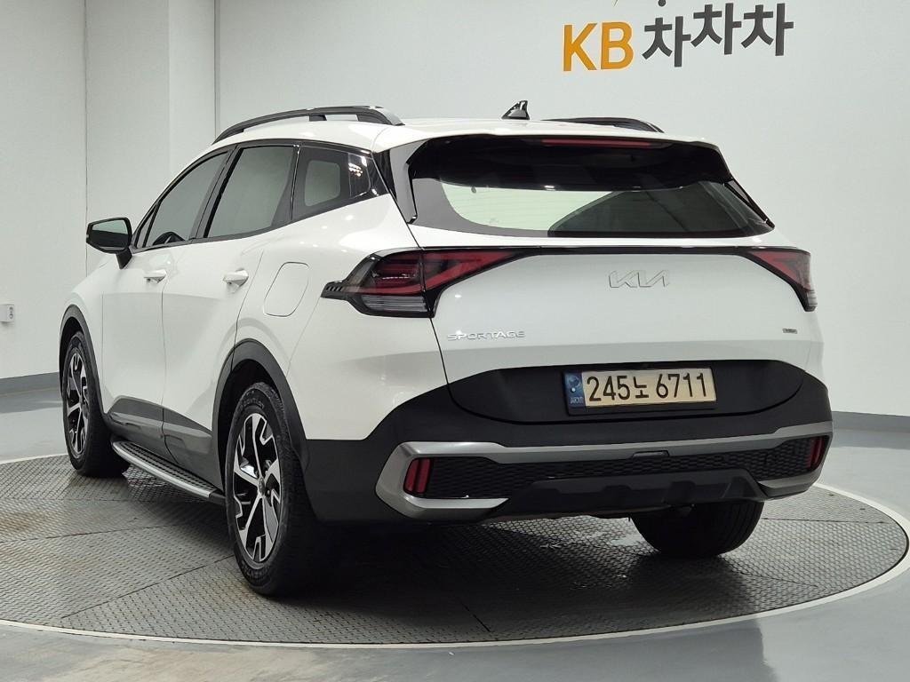 KIA Sportage - Vista 4