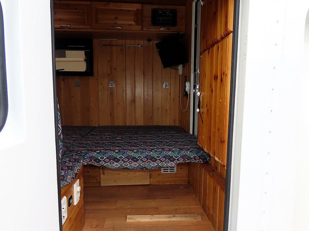 Small Truck (Wan)Camping car - Vista 6
