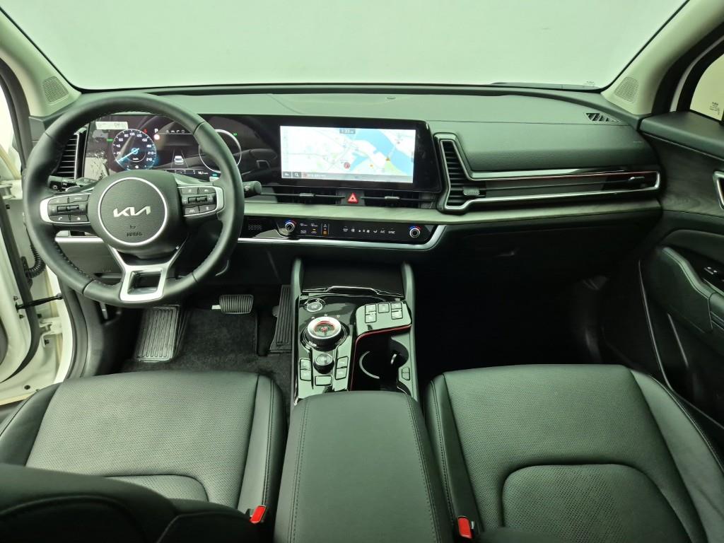 KIA Sportage - Vista 5