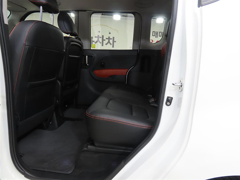 KIA Ray - Vista 6