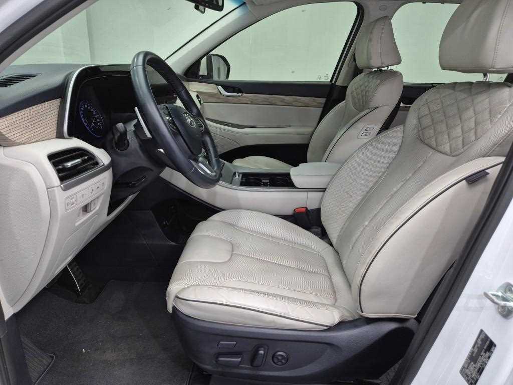 HYUNDAI Palisade - Vista 11