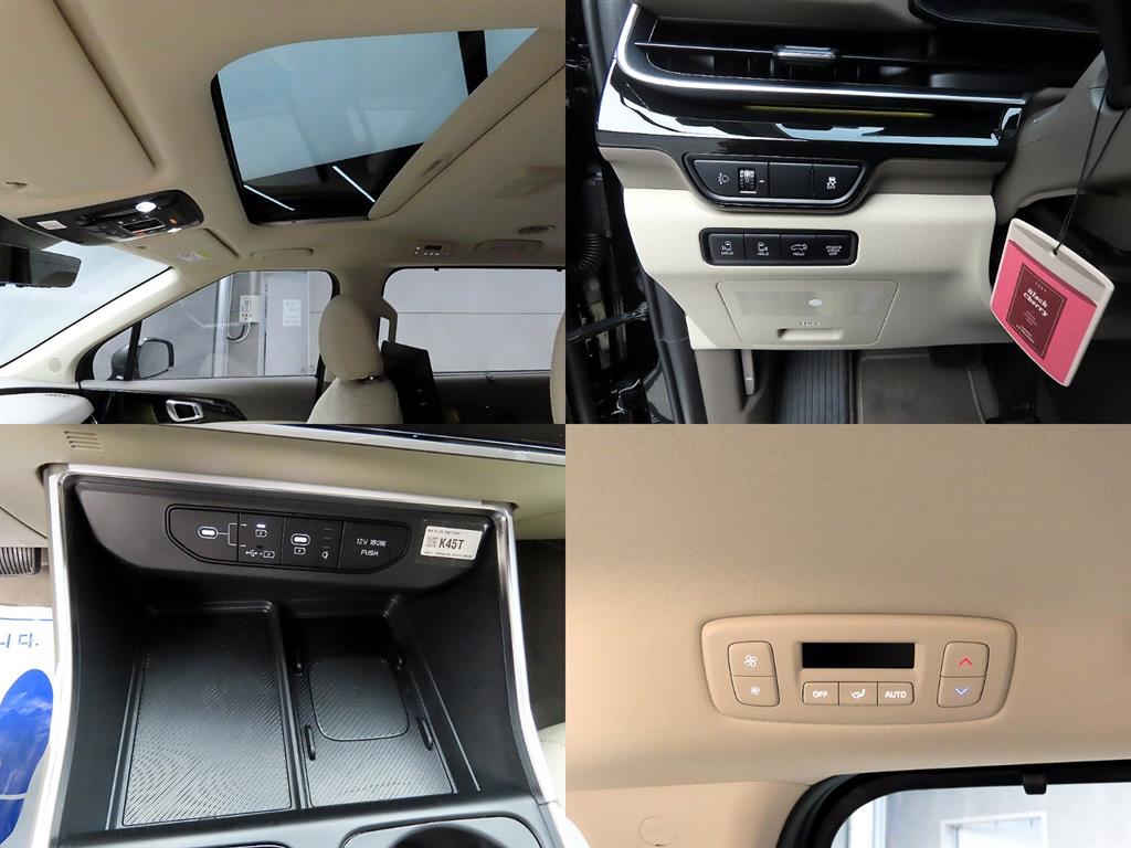 KIA Carnival 2026 Negro - Importación desde Corea - HF Imports Iquique - Foto 17