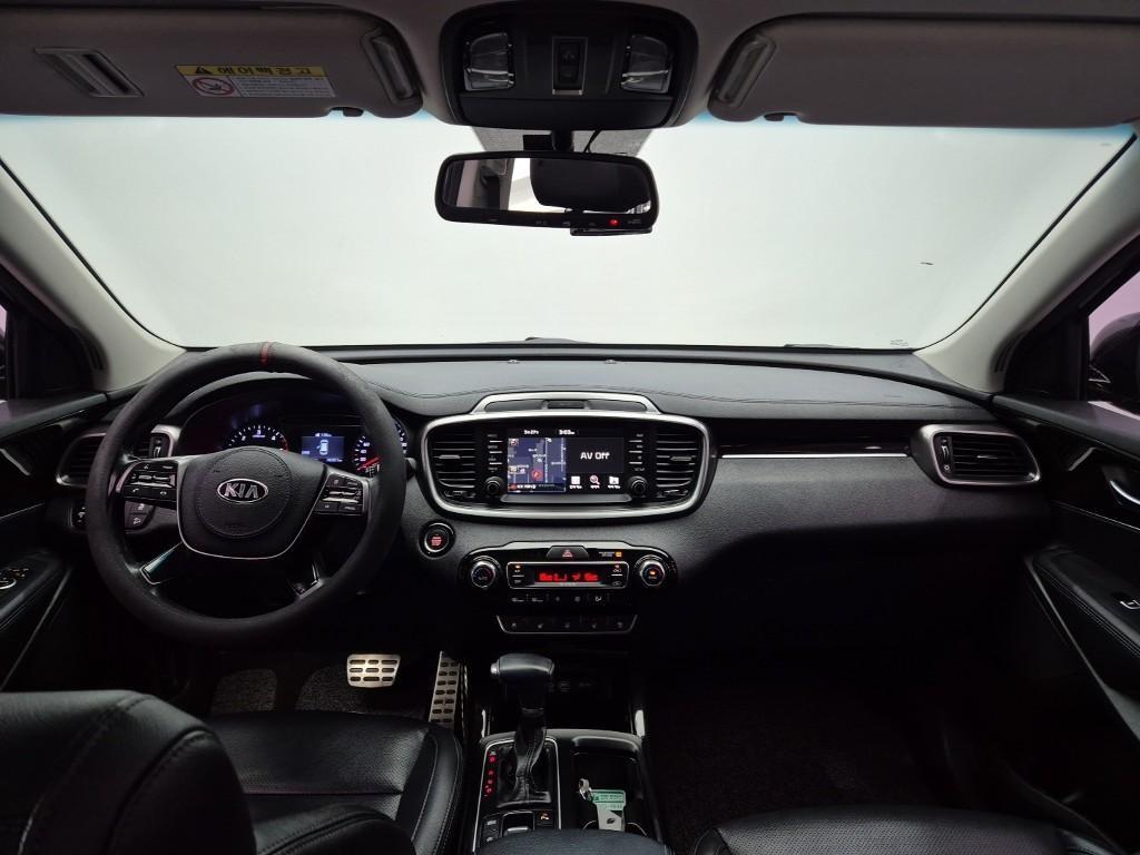 KIA Sorento - Vista 7