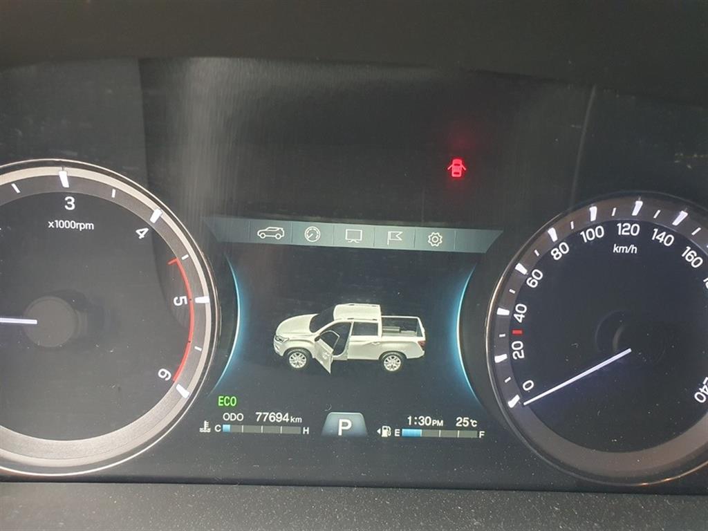 Ssangyong Rexton 2019 Gris - Importación desde Corea - HF Imports Iquique - Foto 16
