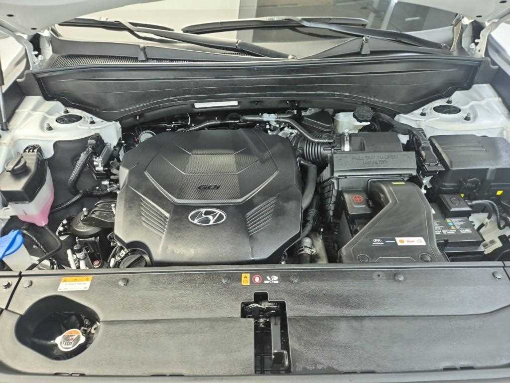 HYUNDAI Palisade - Vista 5