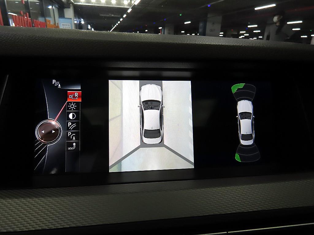 BMW 5 Series 2015 Blanco - Importación desde Corea - HF Imports Iquique - Foto 14