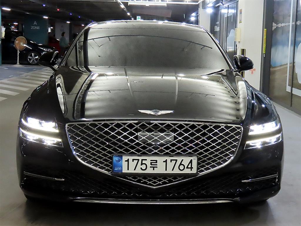 Genesis G80 - Vista 2