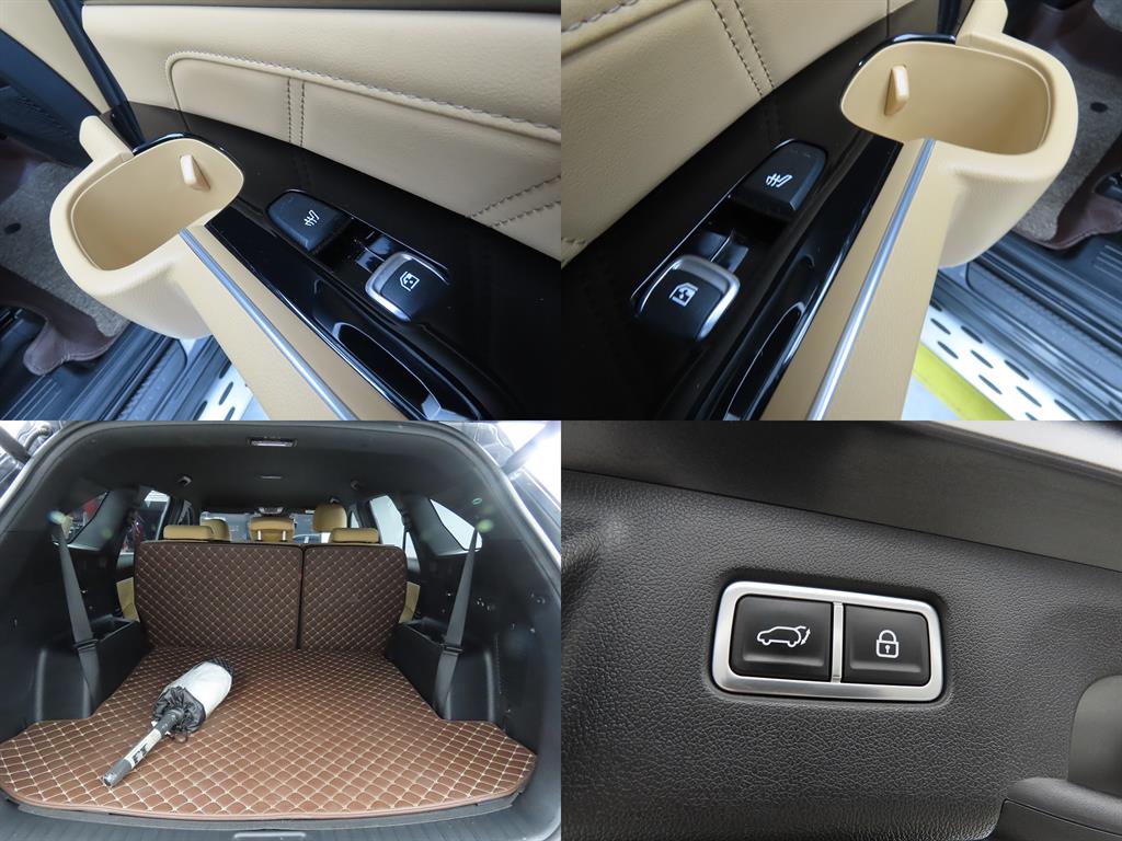 KIA Sorento 2021 Gris - Importación desde Corea - HF Imports Iquique - Foto 17