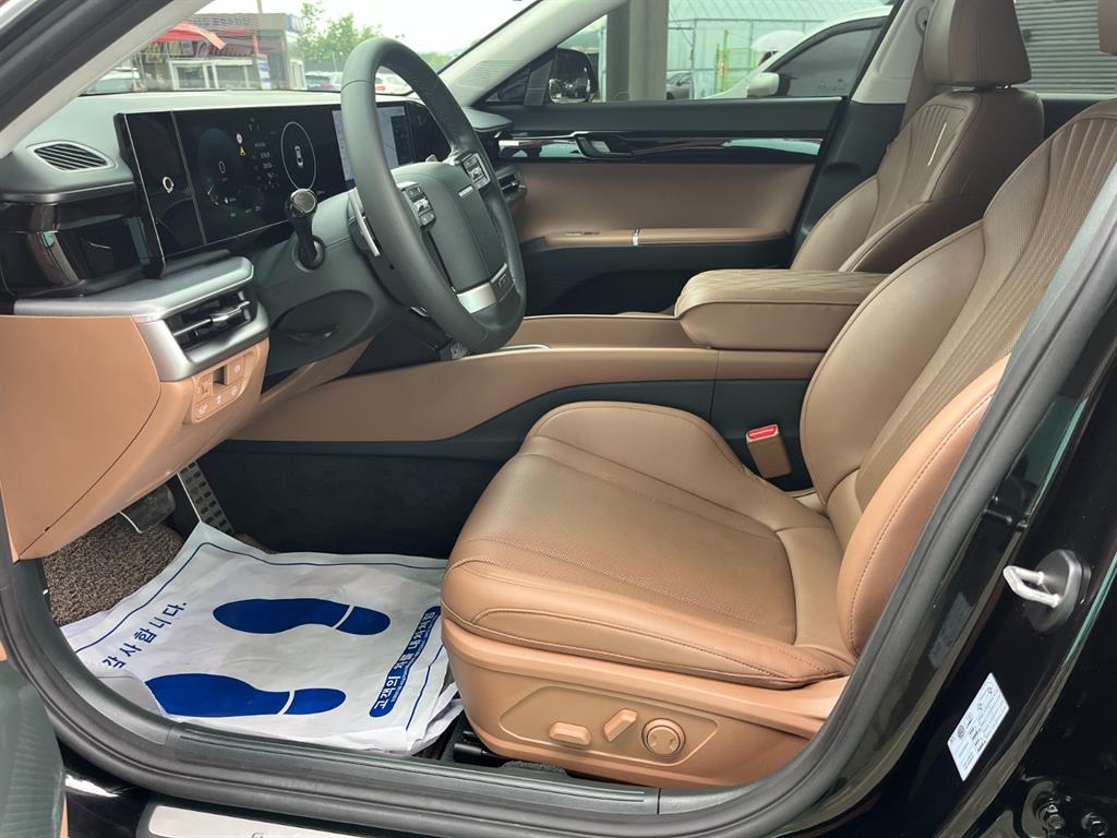 HYUNDAI Grandeur - Vista 6
