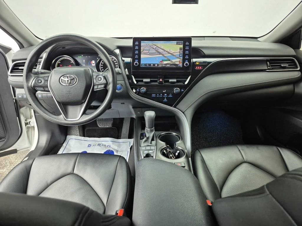 Toyota Camry - Vista 5