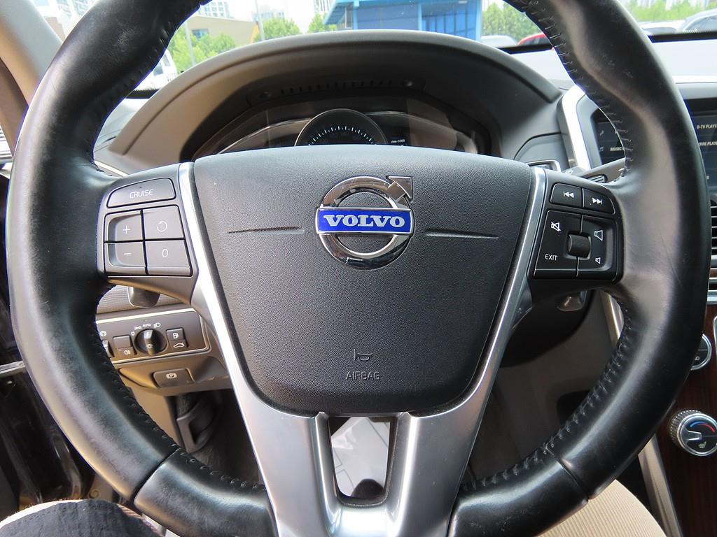 Volvo XC60 - Vista 11