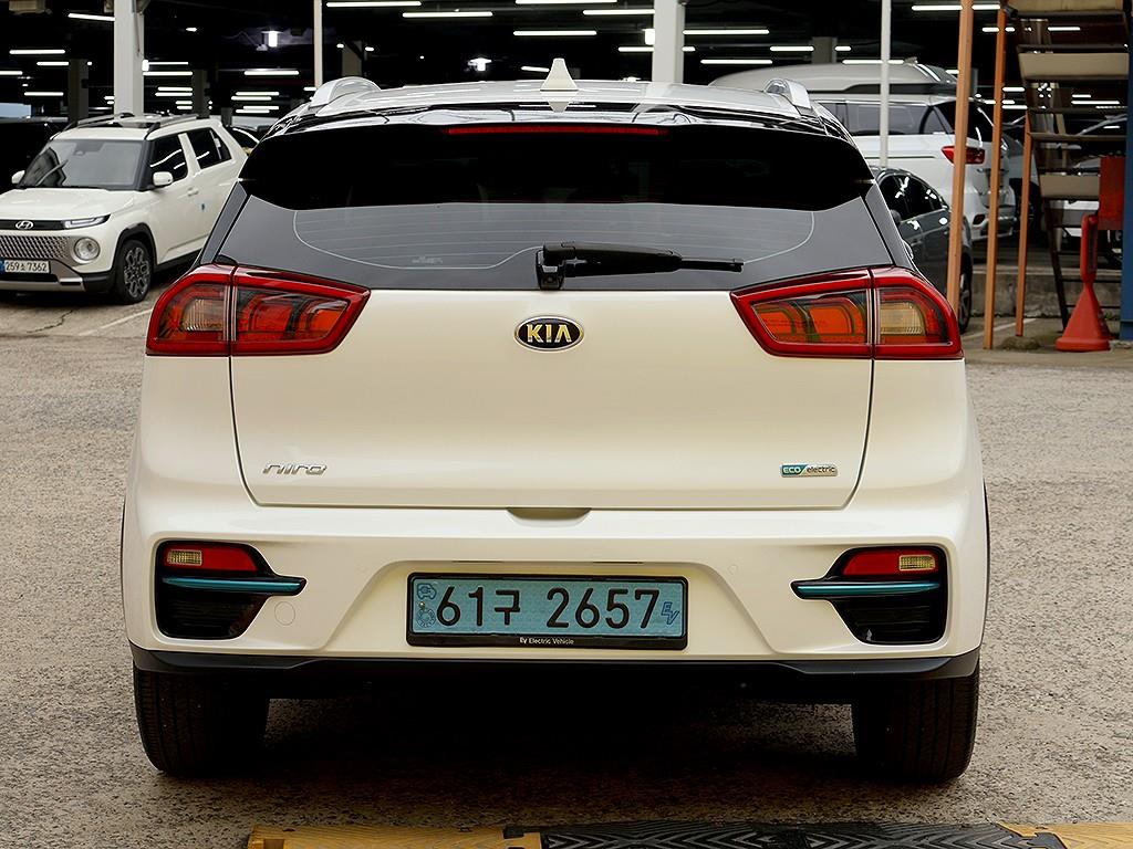 KIA Niro - Vista 5