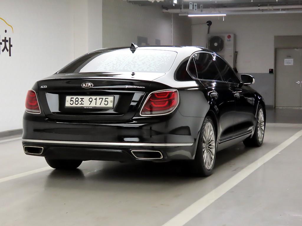 KIA K9 - Vista 4