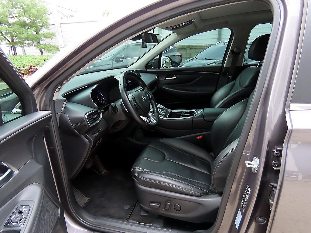 HYUNDAI Santa Fe - Vista 5