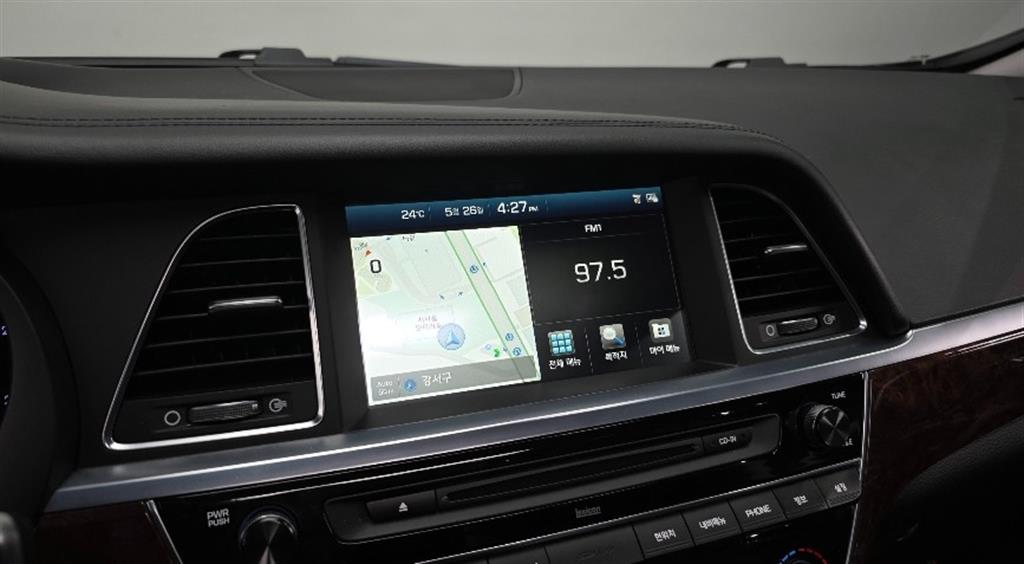 HYUNDAI Aslan - Vista 11