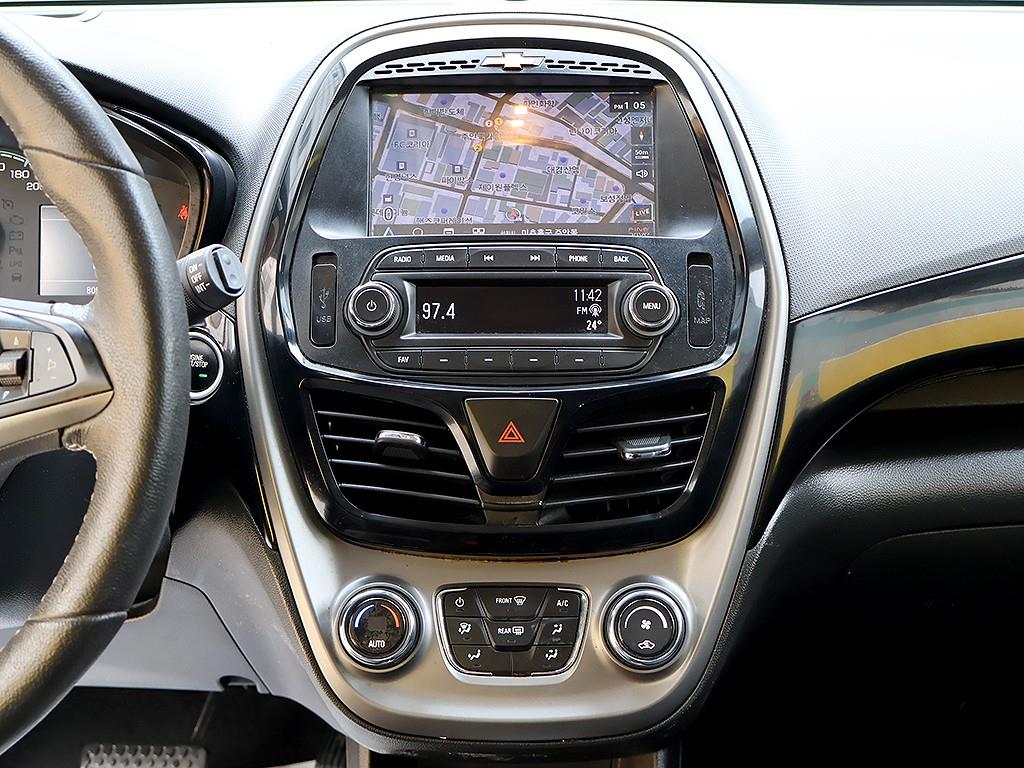 Chevrolet Spark 2019 Blanco - Importación desde Corea - HF Imports Iquique - Foto 9