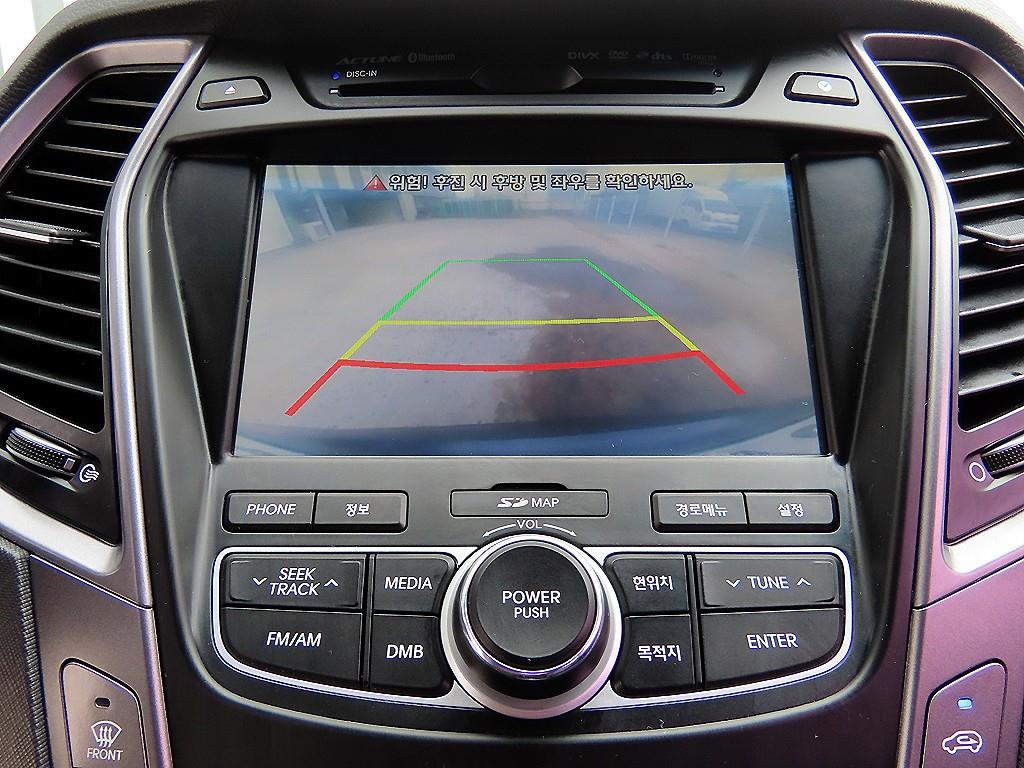 HYUNDAI Santa Fe 2013 Gris - Importación desde Corea - HF Imports Iquique - Foto 15