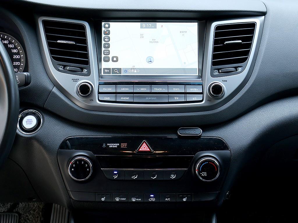 HYUNDAI Tucson 2018 Blanco - Importación desde Corea - HF Imports Iquique - Foto 9
